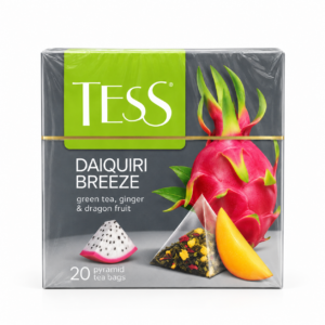 Tess Piramide Daiquiri Breeza 20bol