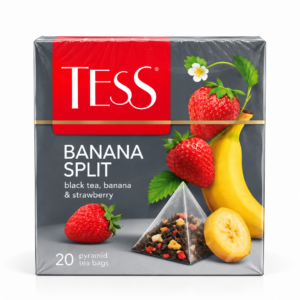 Tess Piramide Banana Split 20bol