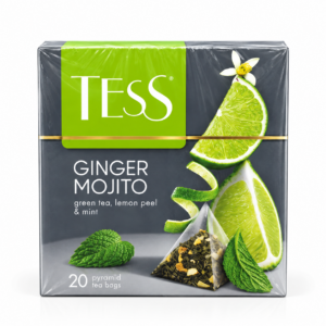 Tess Piramide Ginger Mojito 20bol