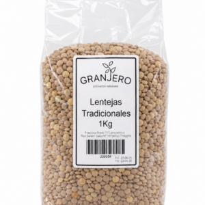 Lentejas Tradicionales 1000gr