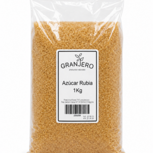 Azucar Rubia 1000gr