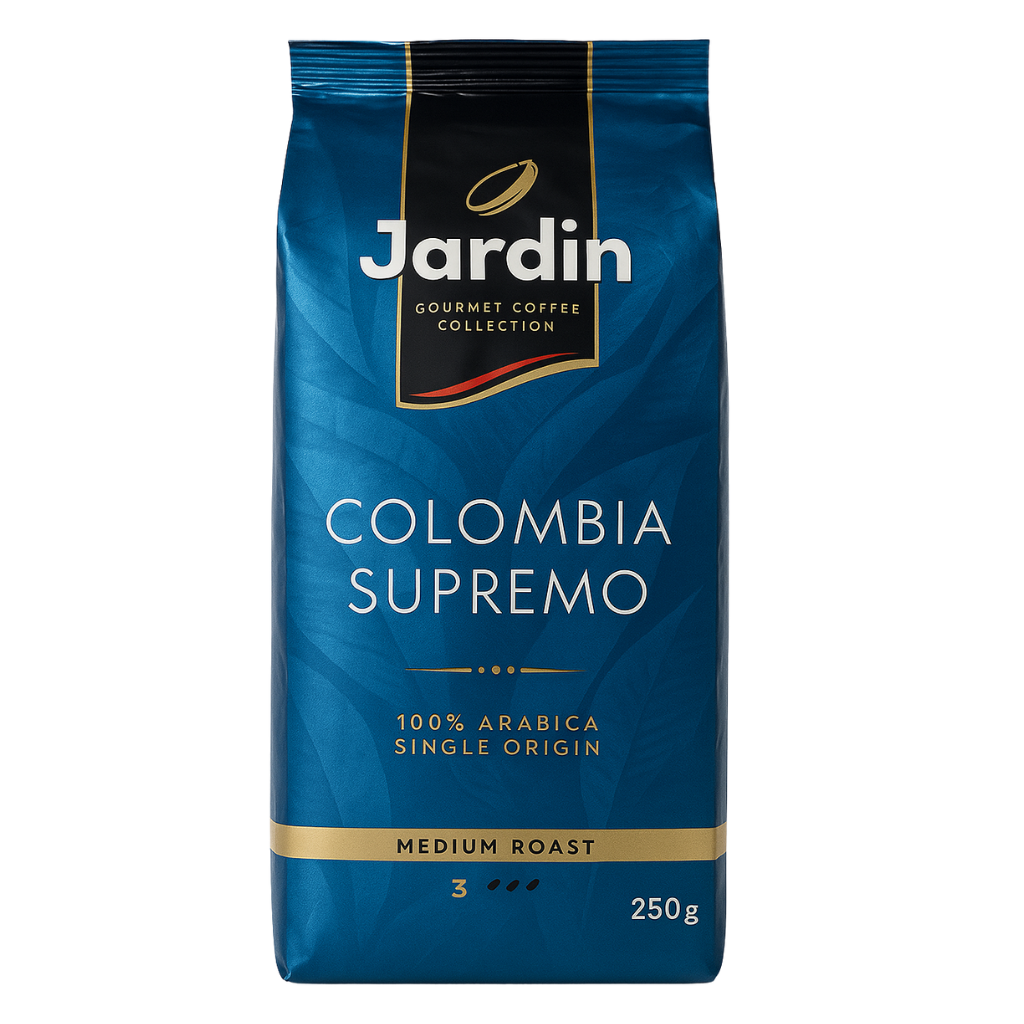 Café Jardin Colombia Supremo (MOLIDO) 250GR
