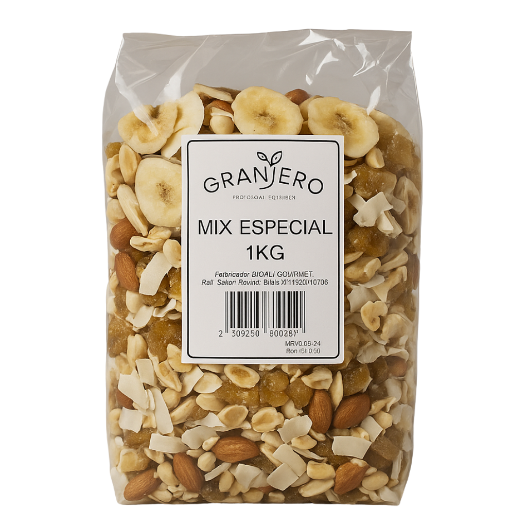 Mix Especial 1000gr