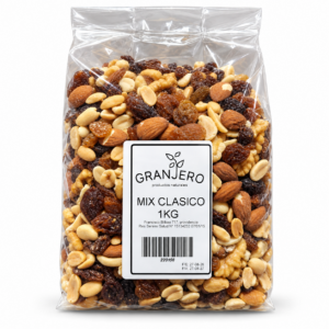 Mix Clásico 1 kg – Granjero