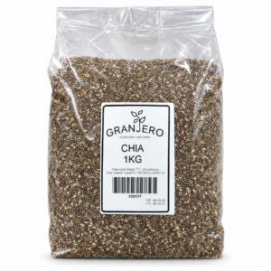 Semilla de Chia 1kg