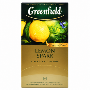 Greenfield 25bol Lemon spark