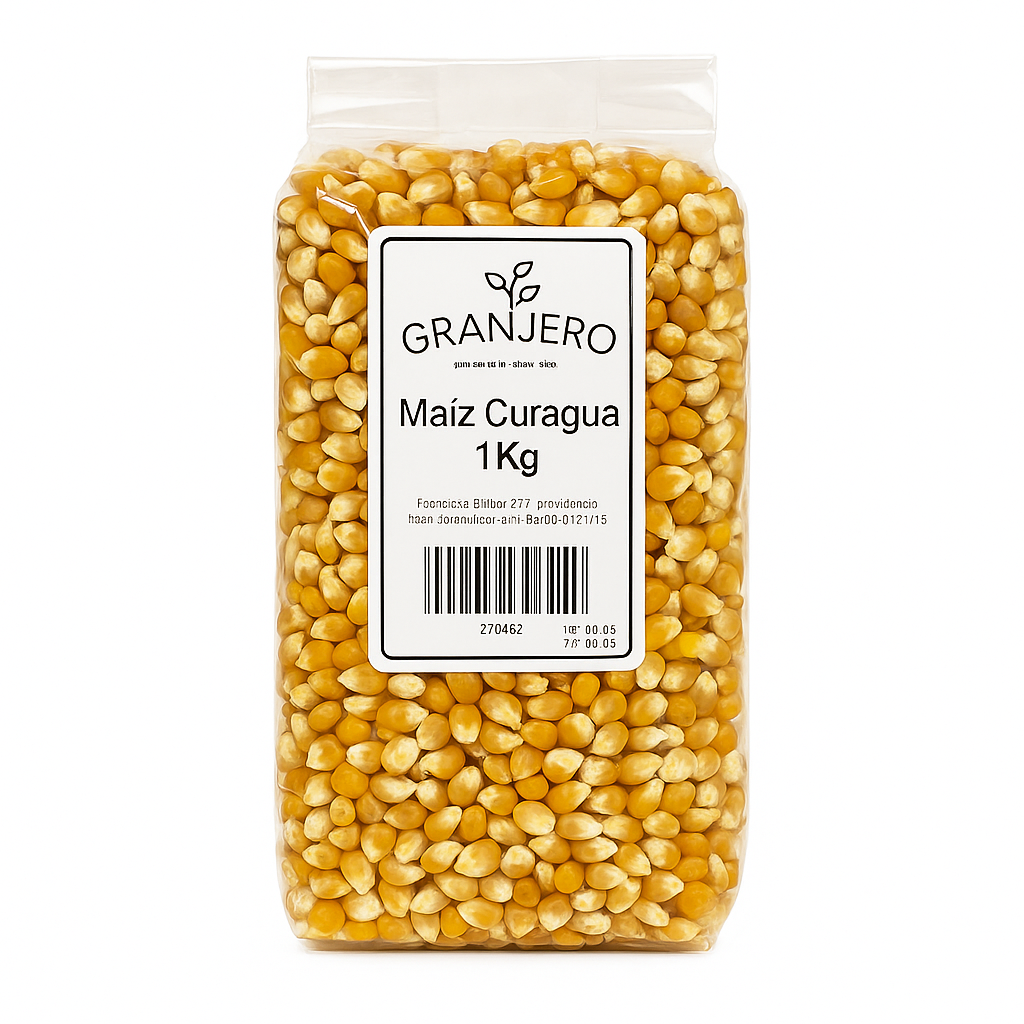 Maiz Curagua 1000gr