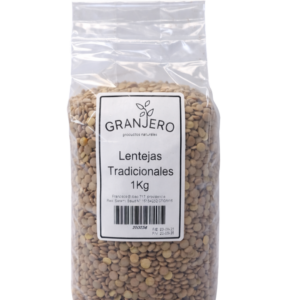 Lentejas Tradicionales 1000gr