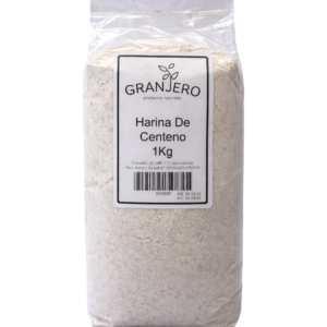 Harina de centeno 1000gr