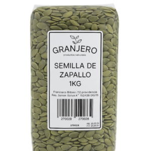 Semilla de Zapallo 1000gr
