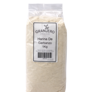 Harina de garbanzo 1000gr