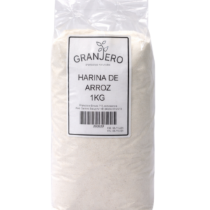 Harina de arroz 1000gr