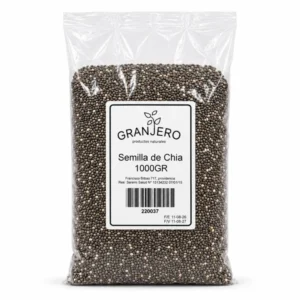 Semilla de Chia 1000gr