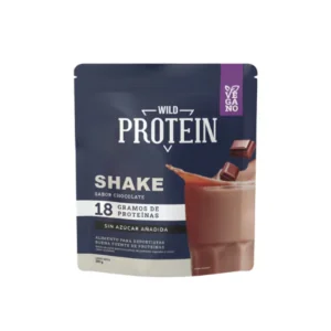 Wild Protein Vegan Shake Chocolate 1kg