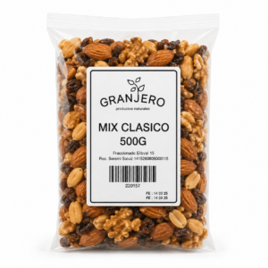 Mix Clasico 500gr