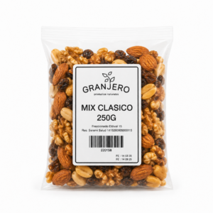 Mix Clasico 250gr