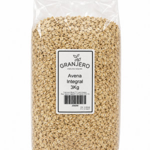 Avena Integral 3 kilos