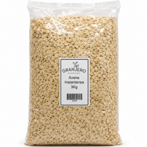 Avena instantanea 3000gr