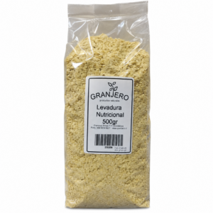 Levadura Nutricional 500gr