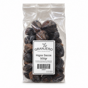 Higos Secos 500gr