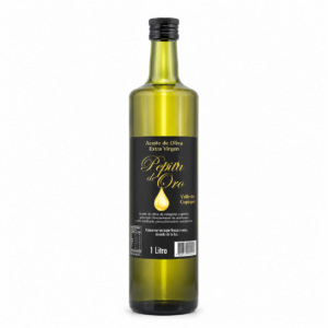 Aceite de 1 litro Pepita de ORO