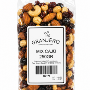 Mix Caju 250gr