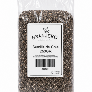 Semilla de Chía 250gr
