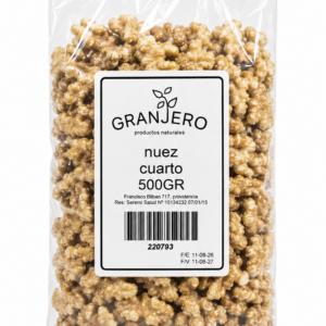 Nuez cuarto 500 gr