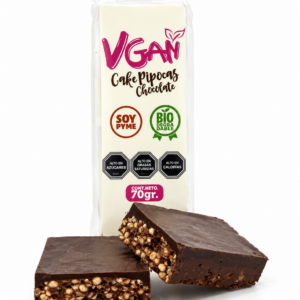 Pipoca Cake Chocolate - VGAN