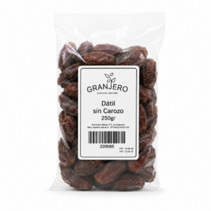 Datil Sin Carozo 250gr