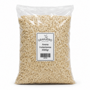 Avena instantanea 3000gr