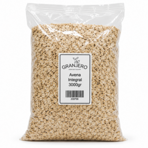 Avena Integral 3 kilos