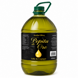 Aceite de 5 litro Pepita de ORO