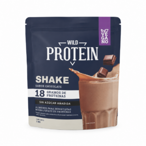 Wild Protein Vegan Shake Chocolate 1kg