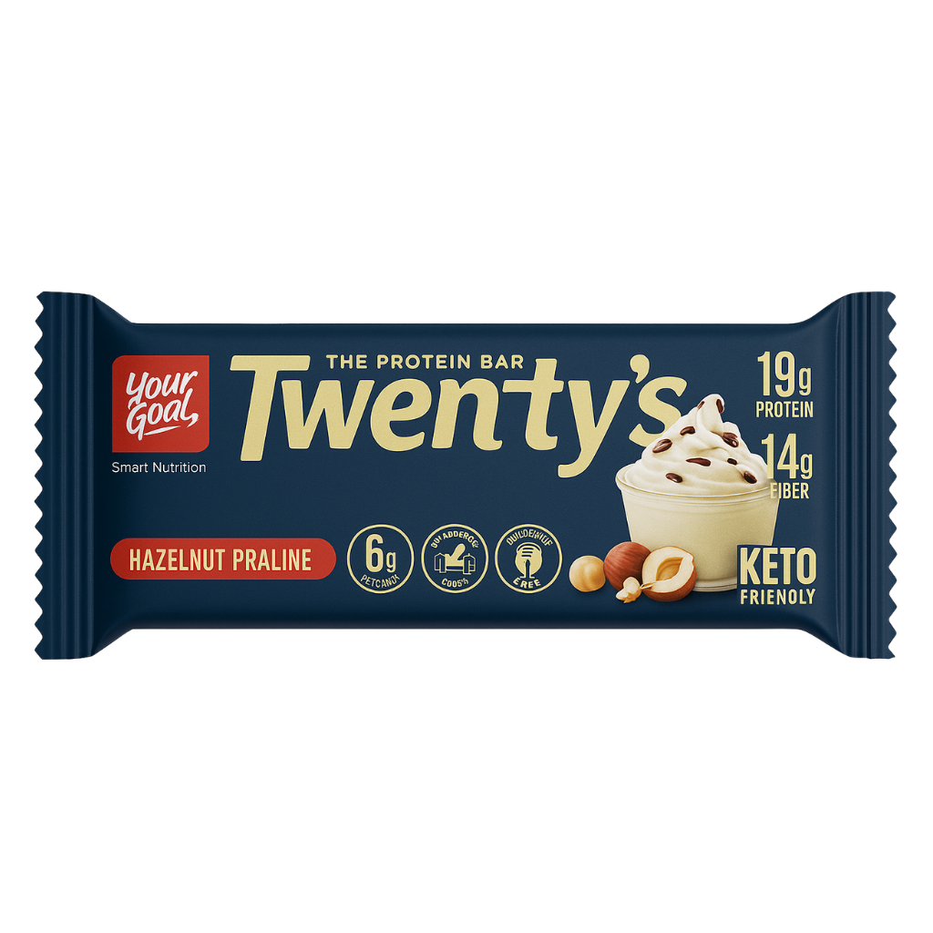 Twentys Hazelnut Praline Und.