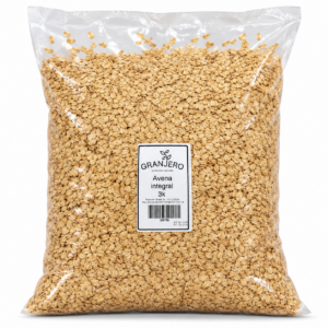 Avena Integral 3 kilos