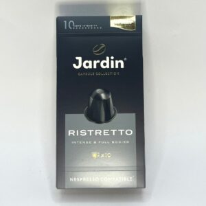 Jardin Capsulas Ristretto