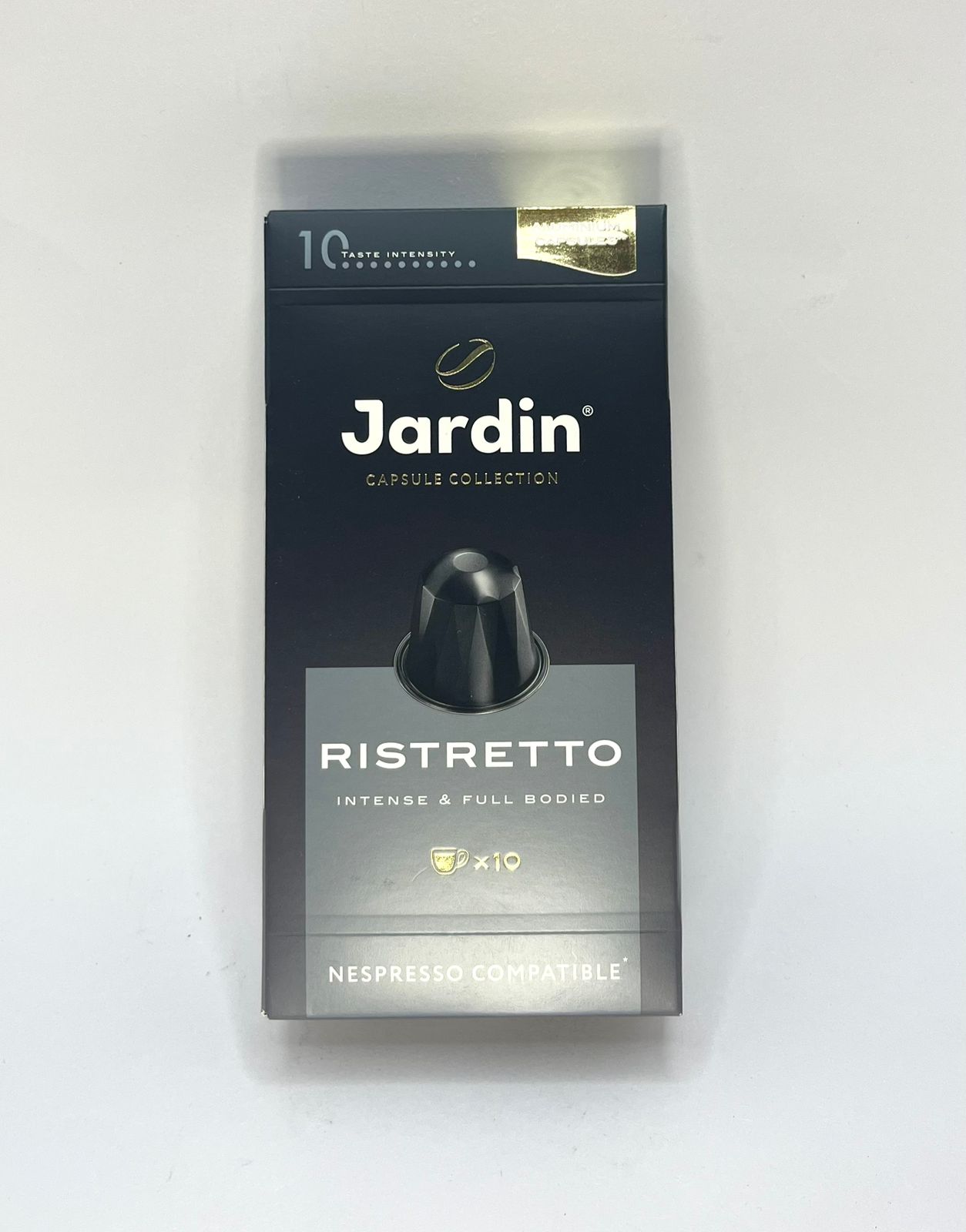 Jardin Capsulas Ristretto
