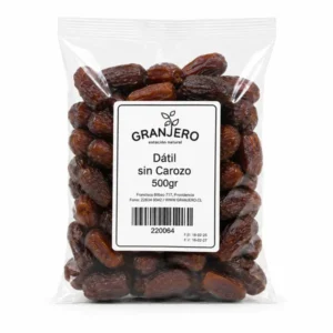 Datil Sin Carozo 500gr