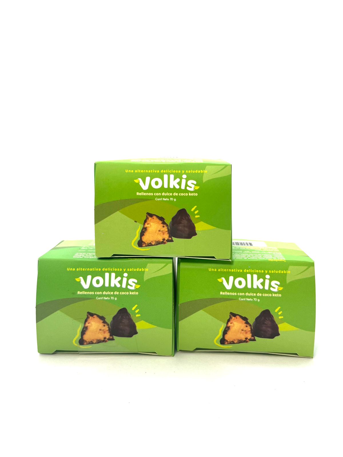 Volkie de Coco 2und-KetoFree