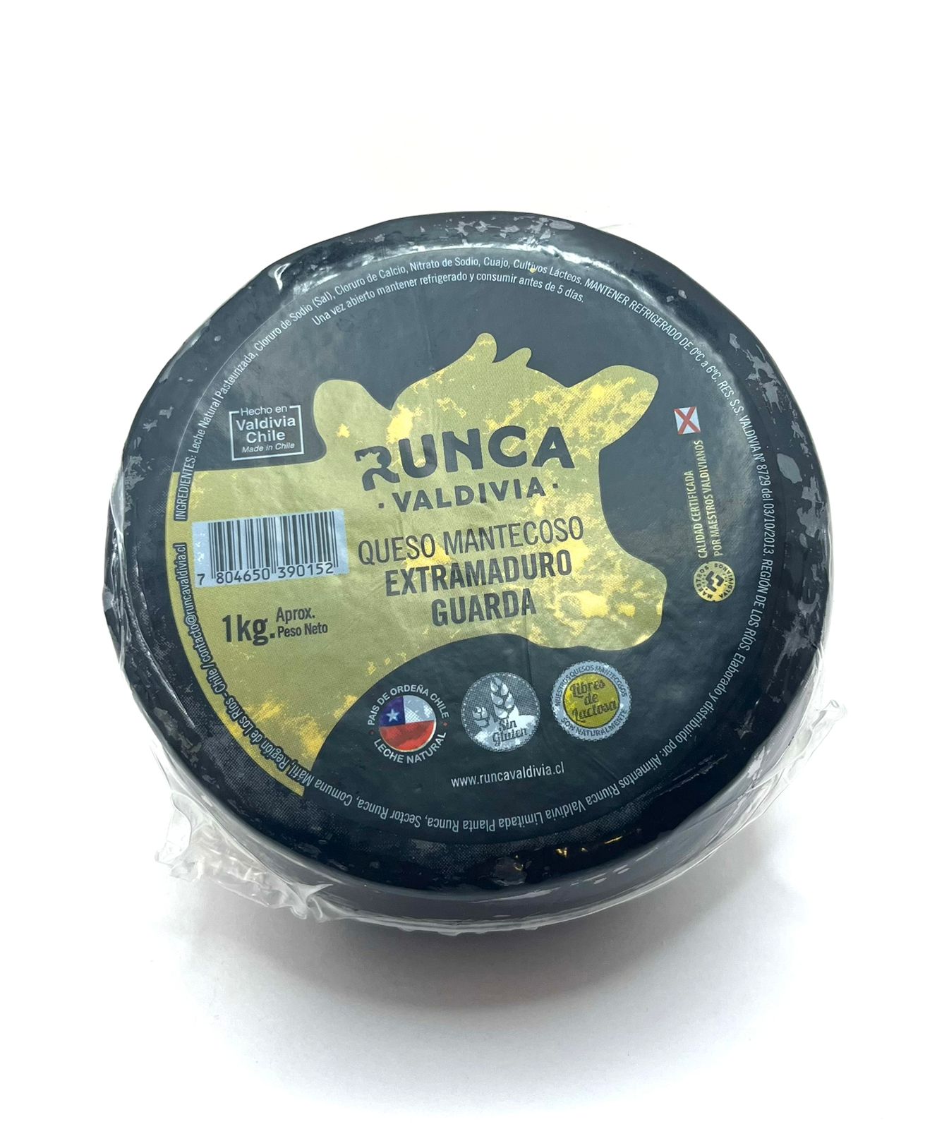 Queso Mantecoso de Guarda Pieza 1kg