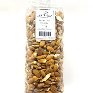Almendra partida 1kg