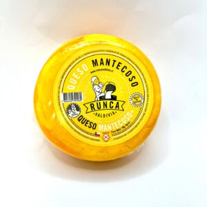 Queso Mantecoso Runca 900gr