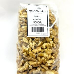 Nuez cuarto 500 gr