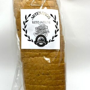 Pan KETO de Molde - ARTESANOS