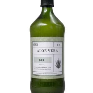 Aloe Vera Puro Gel 1LT - Del Alba