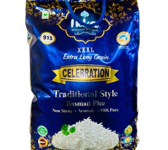 Arroz Bismati 5000 gr