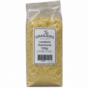 Levadura Nutricional 100 gr