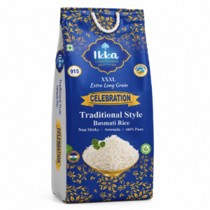Arroz Basmati 5 kilos- IKKA