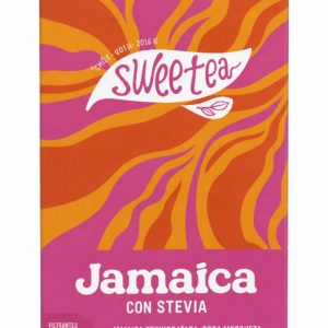Jamaica con Stevia - SweeTea